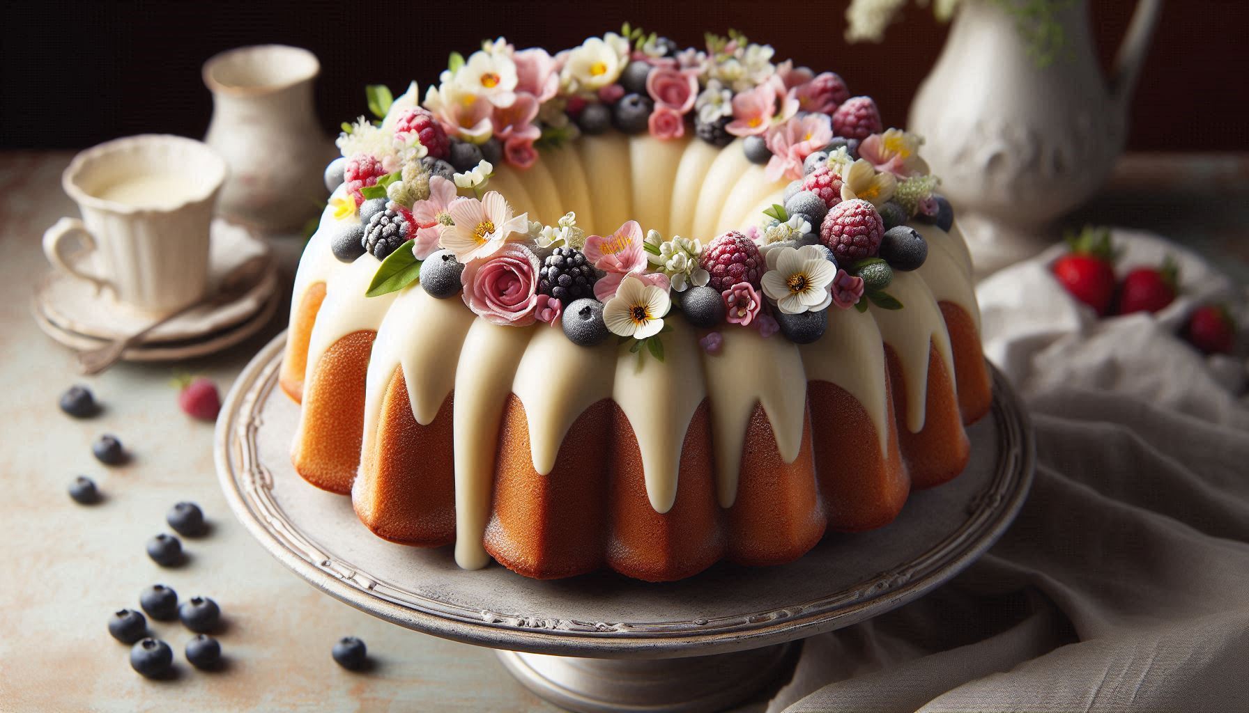 Nothing Bundt Cake